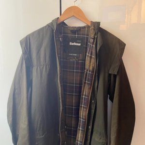 Barbour – Classic Durham Waxed Jacket